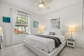 4 makuuhuonetta, silitysrauta/-lauta, Wi-Fi, vuodevaatteet