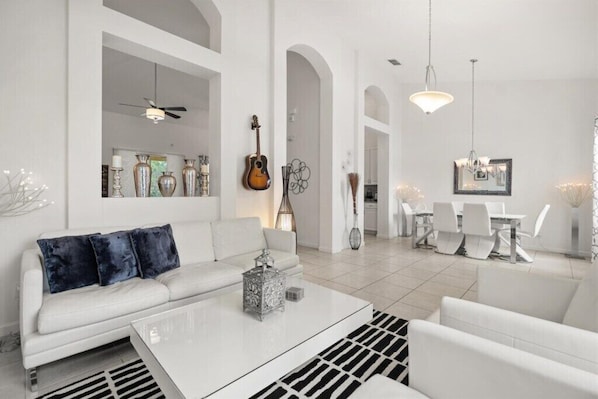 Living area