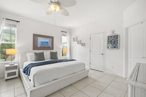 4 sovrum, strykjärn/strykbräda, wi-fi och sängkläder