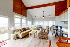 Télévision, espaces bureaux