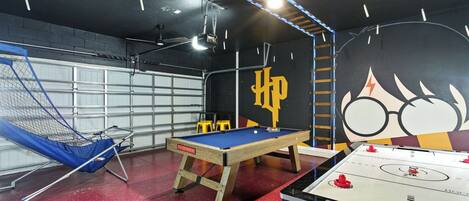 Game room