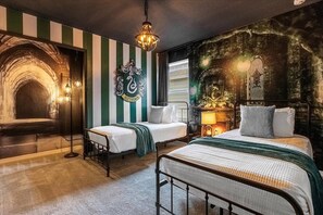 10 Schlafzimmer, Reisekinderbett, WLAN, Bettwäsche