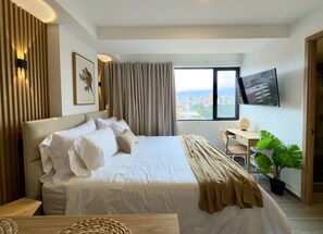 Classic Double Room - Edificio Bloom (Medellín)