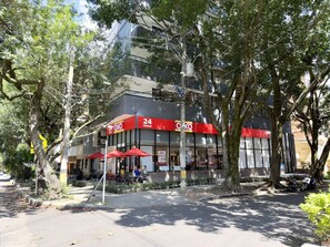 Exterior - Edificio Bloom (Medellín)