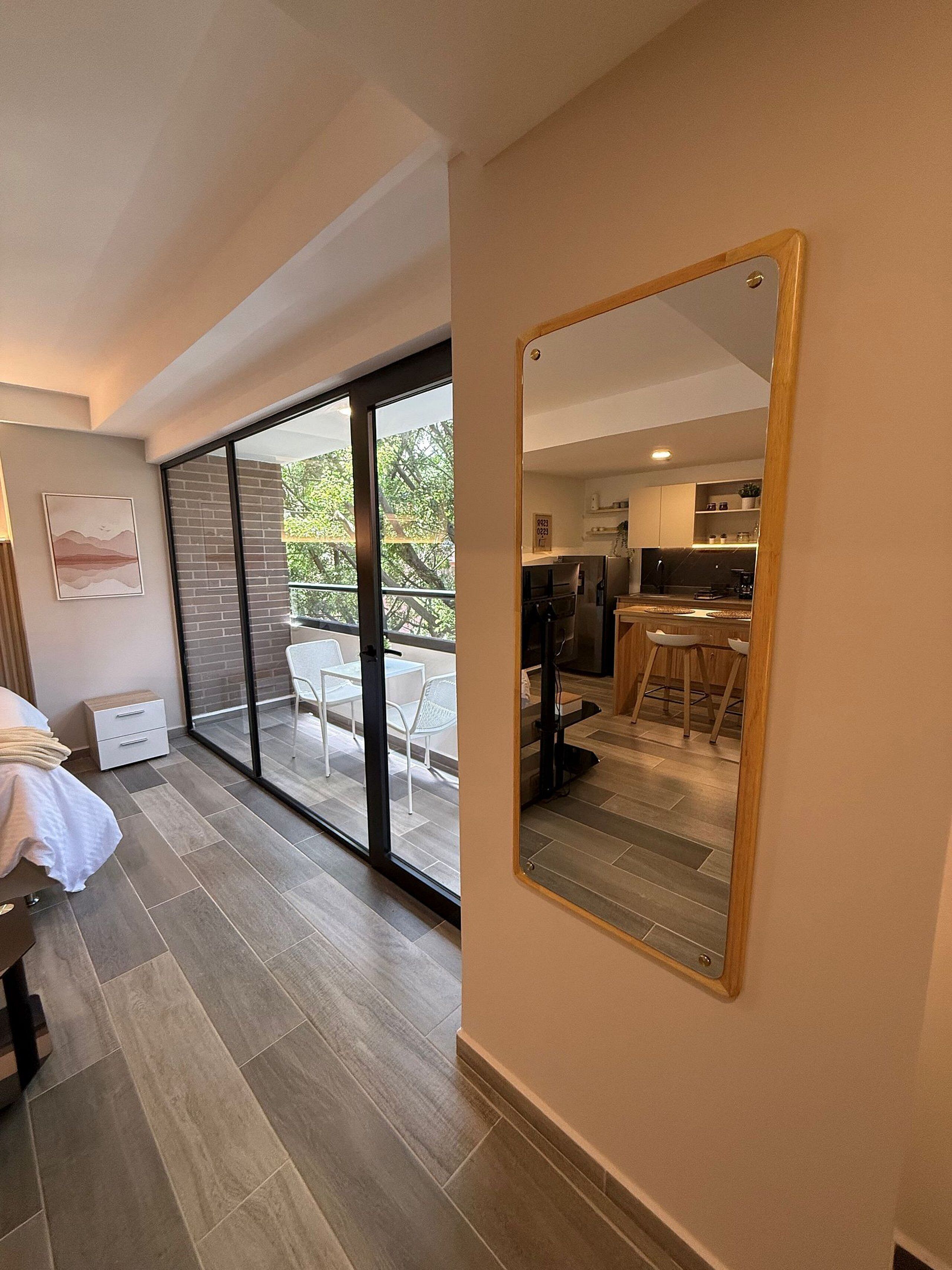 Deluxe-Apartment | Innenbereich