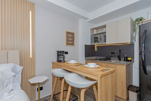 Apartemen Klasik | Interior