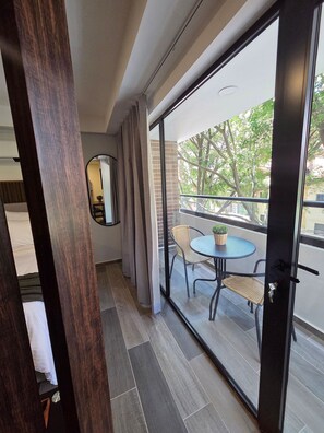 Panoraamahuoneisto | Sisätilat