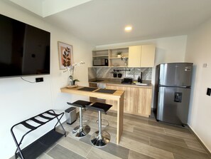 Classic-Apartment | Eigene Küche