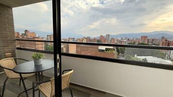 Appartement Panoramique | Restauration extérieure