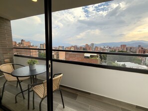 Appartement Panoramique | Restauration extérieure