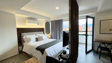 Apartamento panorámico