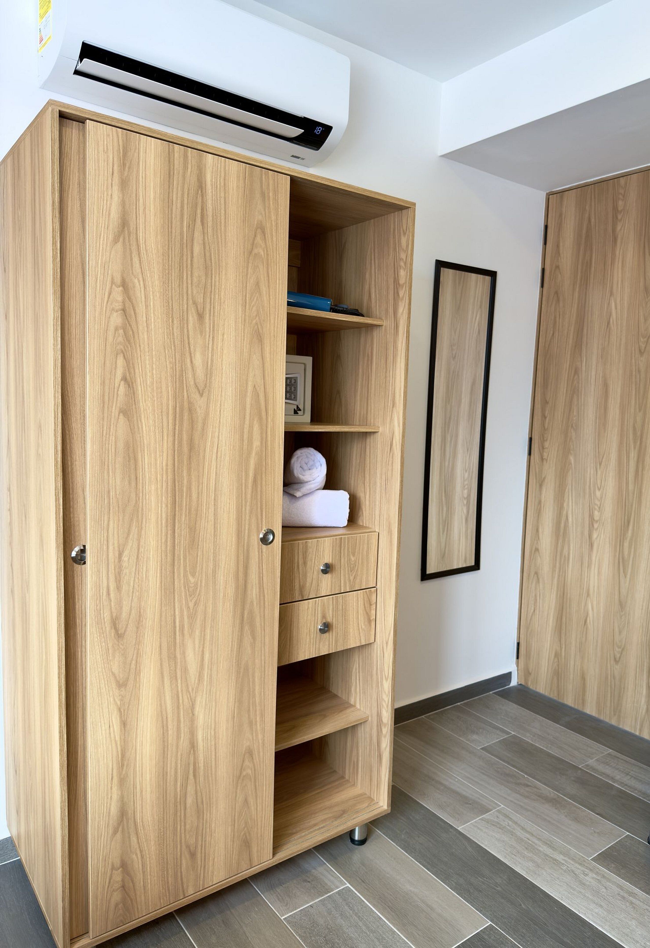 Apartemen Klasik | Interior