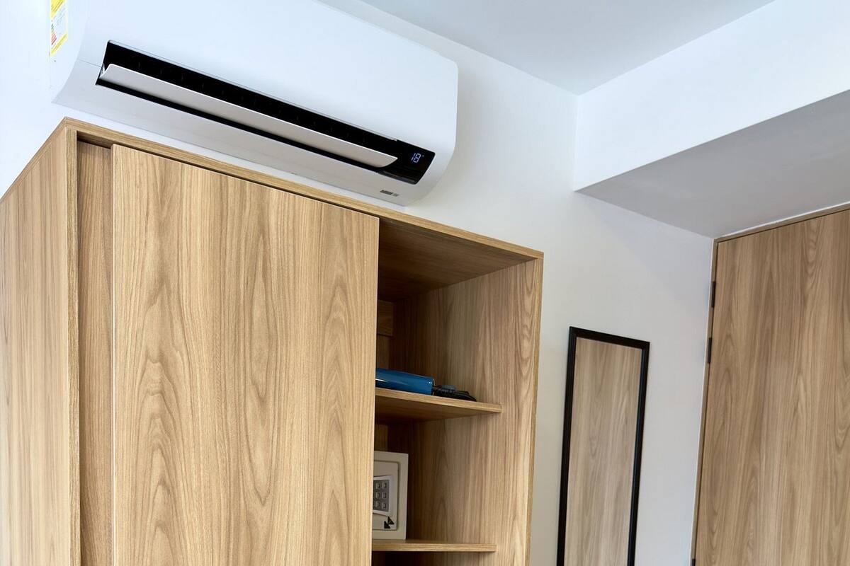 Apartemen Klasik | Interior