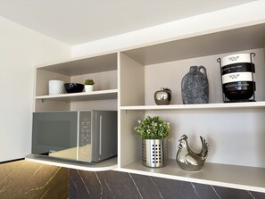 Appartement Panoramique | Intérieur