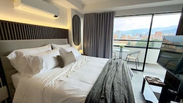 Departamento panorámico