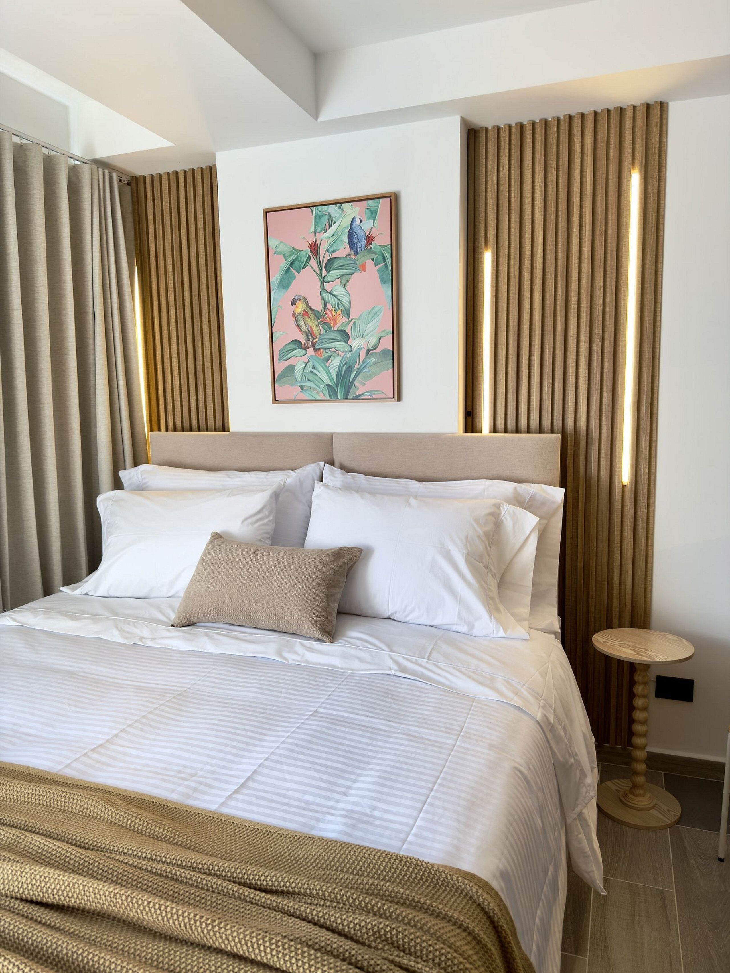 주니어 아파트 | 객실 내 금고, 책상, 암막 커튼, 무료 WiFi