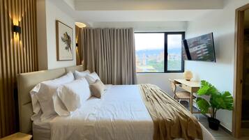 Habitación doble clásica