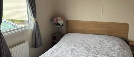 3 bedrooms, free WiFi