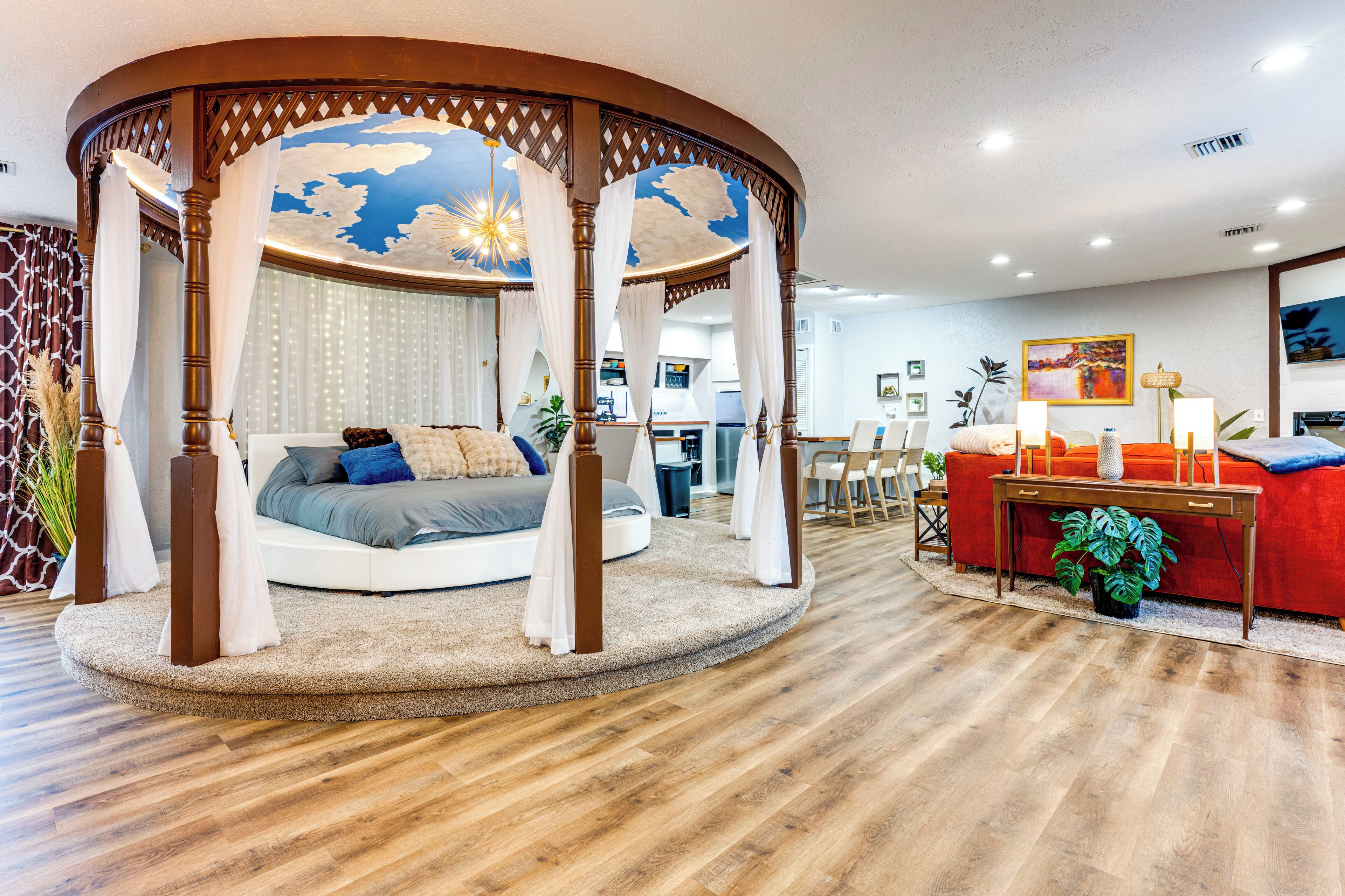 Flushing Vacation Rental | Studio | 1BA | 800 Sq Ft | Step-Free Access