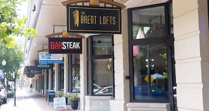 The Brent Lofts