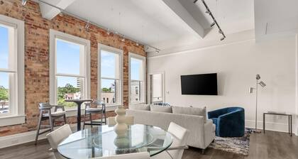 The Brent Lofts