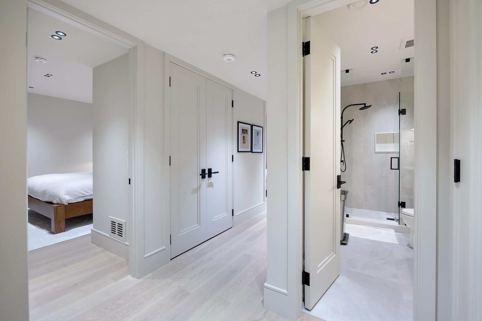 3 habitaciones, wifi y ropa de cama 