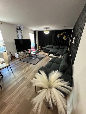 Smart TV, videojuegos, libros, estéreo