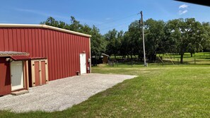 Property grounds - Private RV spot on beautiful 14-acre hobby ranch. (Lecanto)