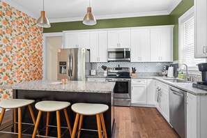 Appartamento, patio, vista cortile | Cucina privata