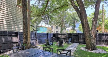 The Peach House- Near Downtown