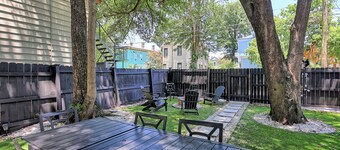 The Peach House- Near Downtown