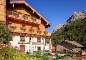 Exterior - Landgasthof Adler (Hinterhornbach)