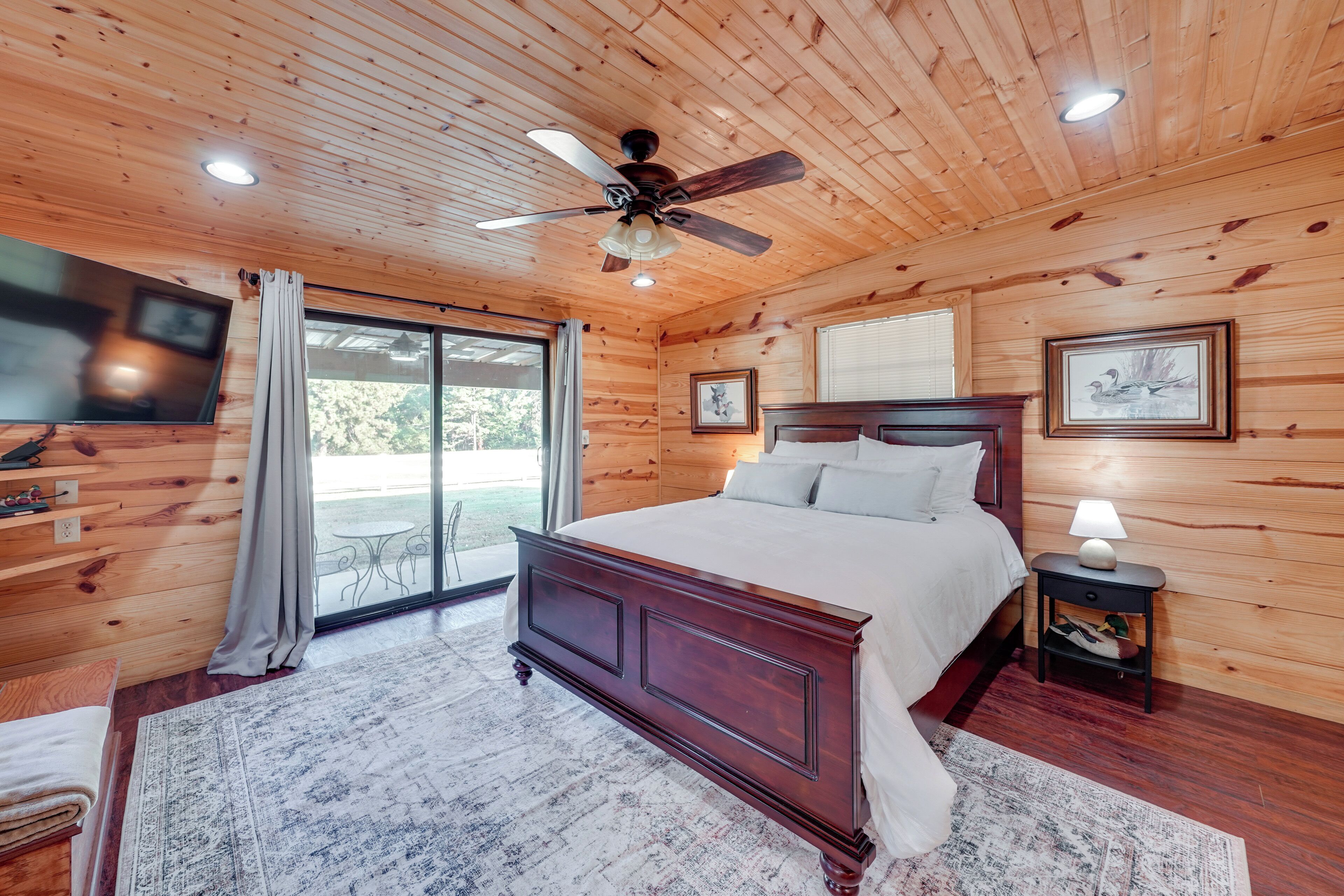 2 chambres, accès à Internet, literie fournie