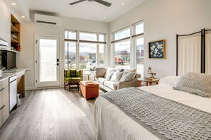 Internettilgang og sengetøy