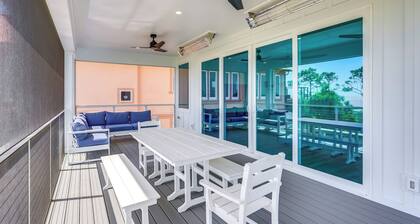 Steps to Shore: Luxe Group Retreat in Port St Joe