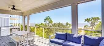 Steps to Shore: Luxe Group Retreat in Port St Joe