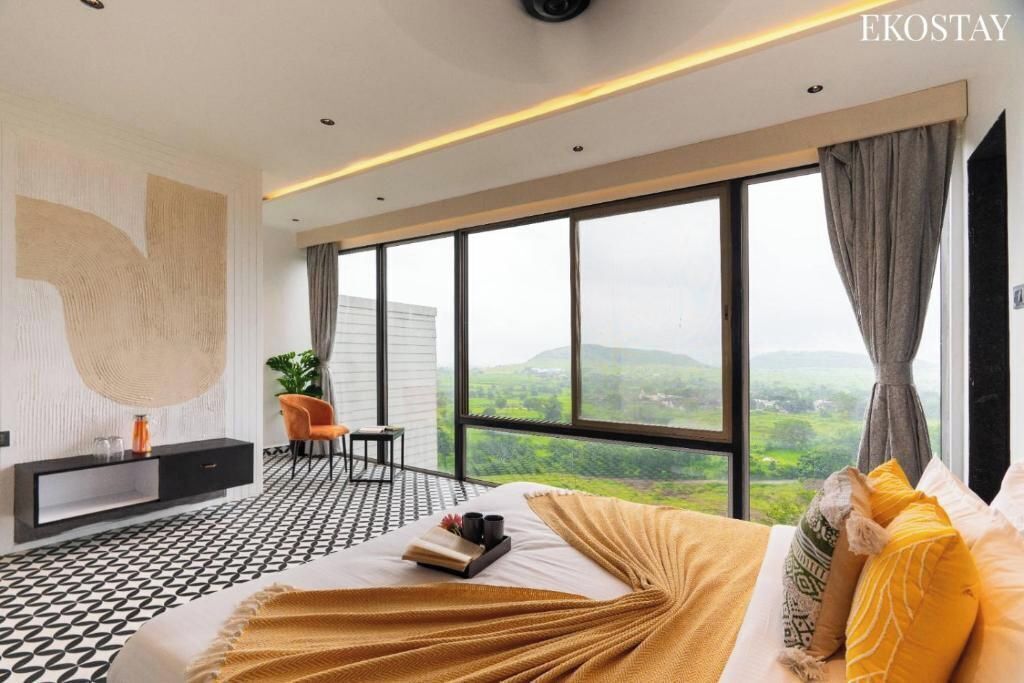 6 عدّة غرف نوم وواي فاي