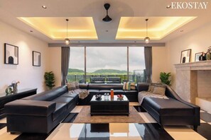 منطقة المعيشة