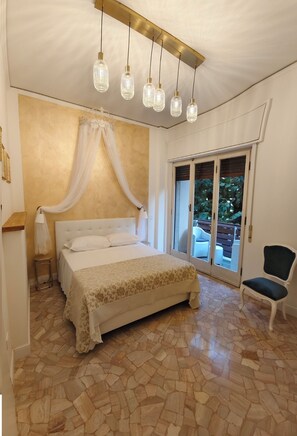 ห้องซูพีเรียดับเบิล, วิวสวน | เตารีด/โต๊ะรีดผ้า, Wi-Fi ฟรี