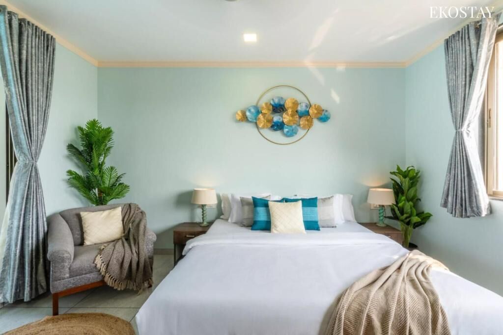 7 soveværelser, Wi-Fi