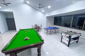 Games room