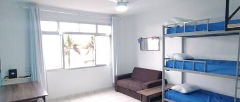 Smart TV, table football