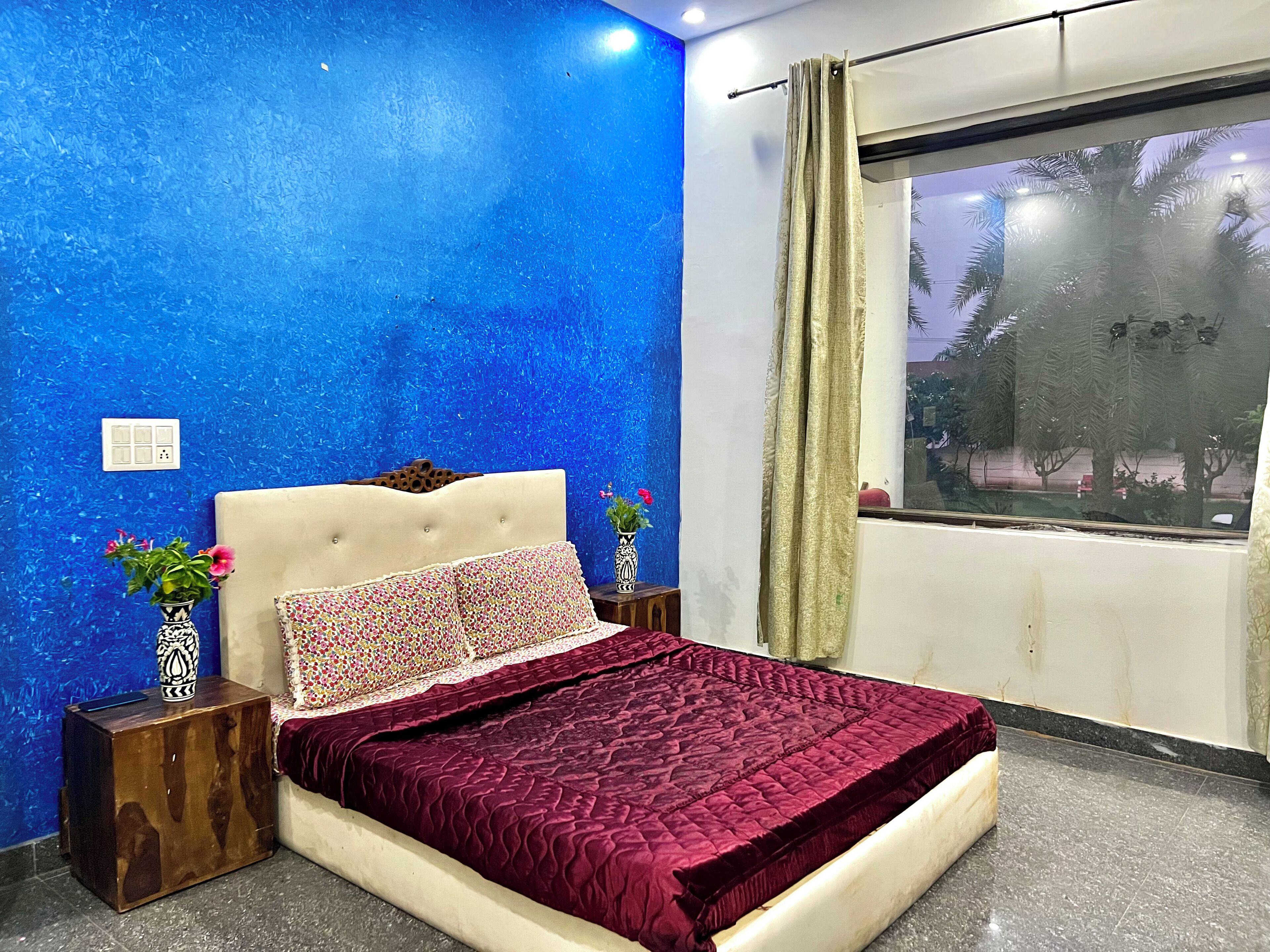 1 Schlafzimmer, Bettwäsche