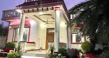 Huge farmhouse with fresh water swimming pool