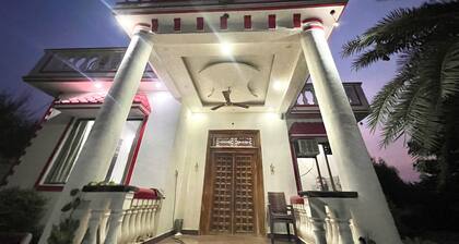 Huge farmhouse with fresh water swimming pool