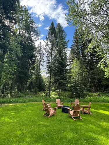 Charming three bedroom near Glacier National Park