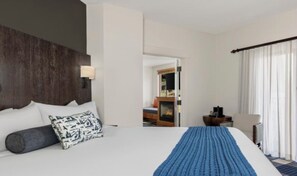 2 chambres, Wi-Fi, literie fournie