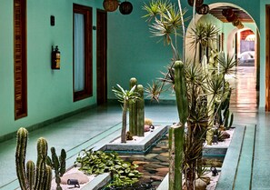 Reception - Luuna de Jade (Oaxaca)