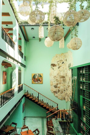 Restaurant - Luuna de Jade (Oaxaca)