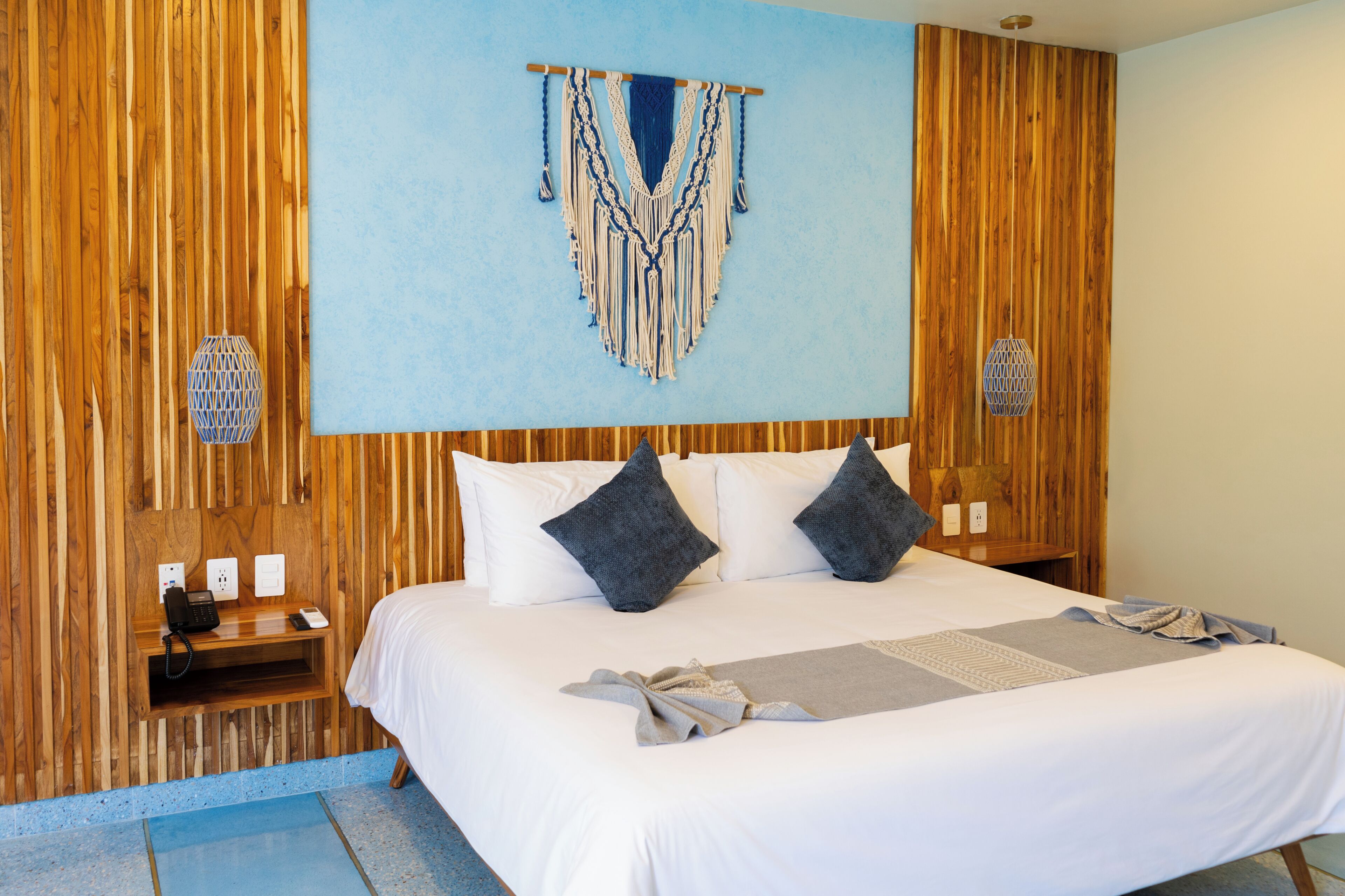 Deluxe Room, 1 King Bed